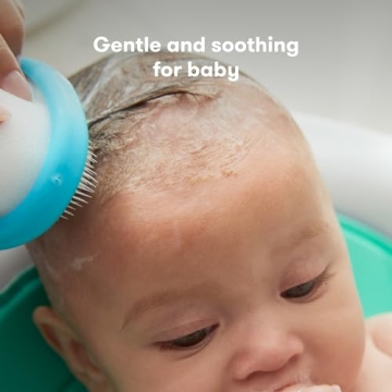 Frida Baby Cradle Cap System - 3 Steps to Soft Scalps