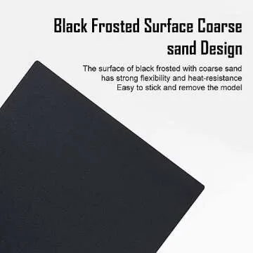 Creality Ender 3 Build Plate Ultra Flexible Removable Magnetic Build Surface Hot Bed Cover for Ender 3/Ender 3 Pro/Ender 3 V2/Ender 5/Ender 5 Pro/Ender 3 S1, 235X235MM