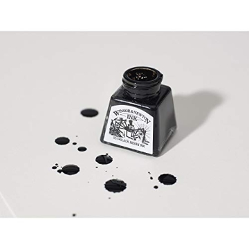 Winsor & Newton Versatile Drawing Ink for Artists 14ml