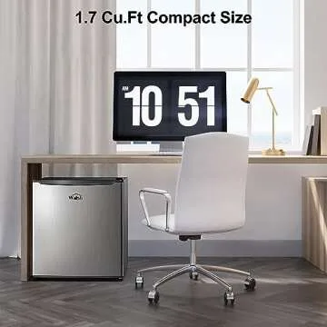 Compact Walsh Refrigerator - Energy Efficient & Stylish Mini Fridge