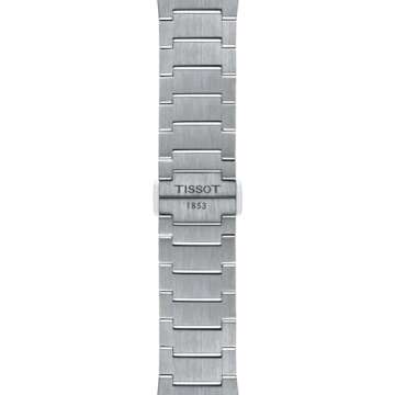 Tissot Dress Watch (Model: T1374071104100), Grey