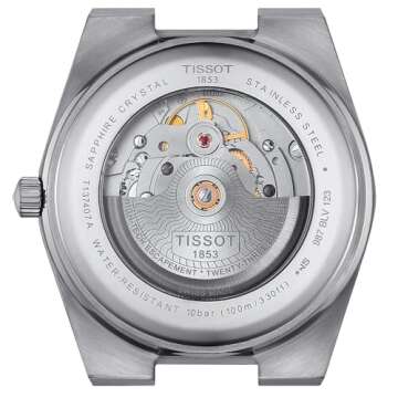 Tissot Dress Watch (Model: T1374071104100), Grey