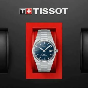 Tissot Dress Watch (Model: T1374071104100), Grey
