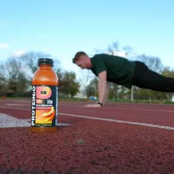 Protein2o Protein Infused Water - Peach Mango Refreshment