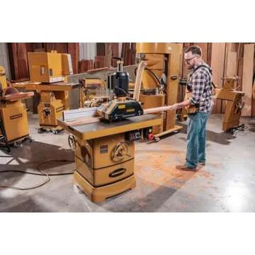 High Performance Powermatic 3-Roll Power Feeder