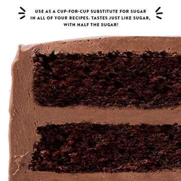 Miss Jones SmartSugar - 1:1 Healthy Sugar Substitute