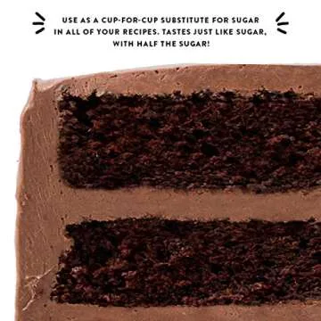 Miss Jones SmartSugar - 1:1 Healthy Sugar Substitute