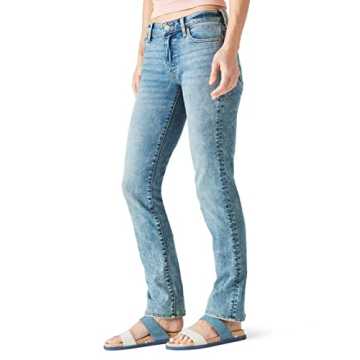 Lucky Brand Sweet Straight Jeans for Women - Size 29W x 30L