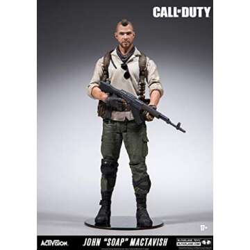 McFarlane Toys Call of Duty