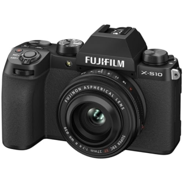 Fujinon XF27mmF2.8 R WR