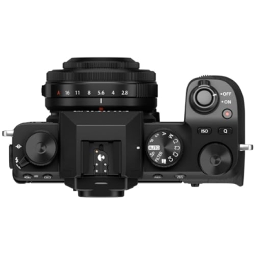 Fujinon XF27mmF2.8 R WR