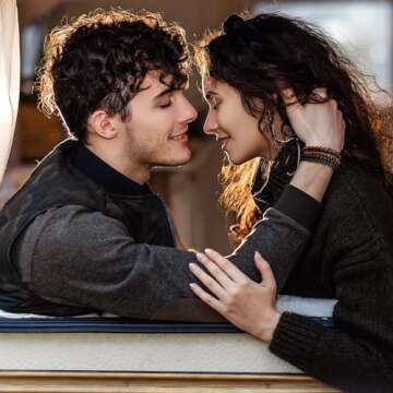 RANKEEF Mens Beaded Bracelets Set - Stylish Natural Stone Design