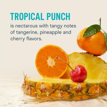 Liquid I.V. Hydration Multiplier Tropical Punch 16 Servings
