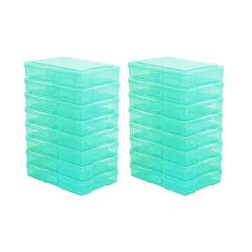 Naivees Multi-Purpose Large Photo Storage Case