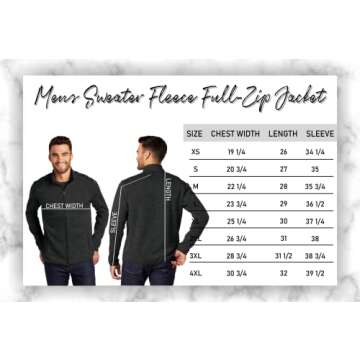 Registered Nurse Full-Zip Jacket for Women | Personalized Embroidery | Sew Perfect Design Co.