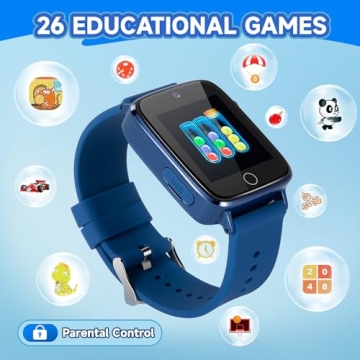 Kids ZUODUN Touch Screen Smart Watch with Pedometer