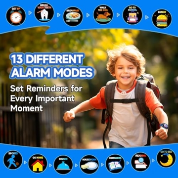 Kids ZUODUN Touch Screen Smart Watch with Pedometer