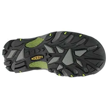 KEEN Women's Voyageur Hiking Shoe - Durable and Comfortable