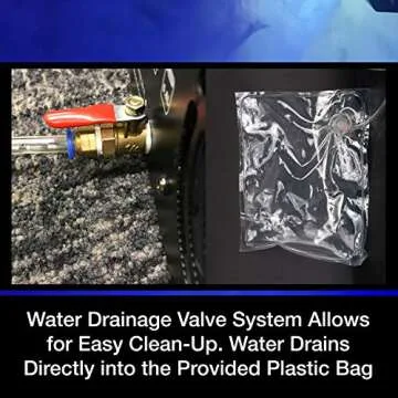 ADJ Products MISTER-KOOL-II Grave Yard Low Lying Water Based Fog Machine