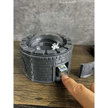 MunnyGrubbers Castle Dice Popper V2 for RPG Games