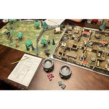 MunnyGrubbers Castle Dice Popper V2 for RPG Games