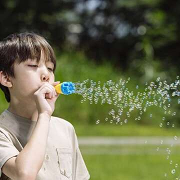 Uncle Bubble Confetti Bubbler | Make Loads of Tiny Bubbles