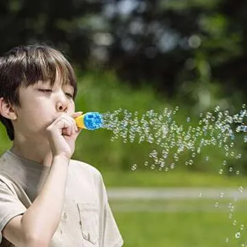 Uncle Bubble Confetti Bubbler | Make Loads of Tiny Bubbles