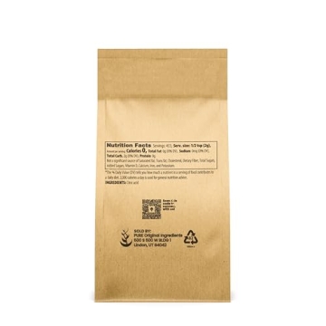 Citric Acid Powder for Cleaning and Canning 2 lb