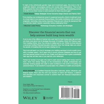 Clever Girl Finance: Learn How Investing Works, Grow Your Money