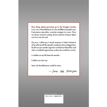 Counting the Cost by Jill Duggar - A Journey of Healing and Truth