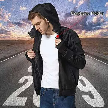 Bombax Lightweight Travel Jacket with 10 Pockets