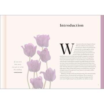 52-Week Mental Health Journal: Guided Prompts and Self-Reflection to Reduce Stress and Improve Well-Being