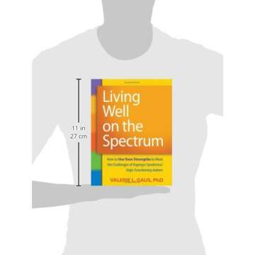 Living Well on the Spectrum: Utilizing Strengths in Asperger’s & Autism