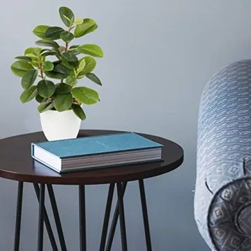 Lifelike Briful Artificial Camellia Plants for Any Decor