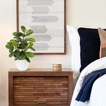 Lifelike Briful Artificial Camellia Plants for Any Decor