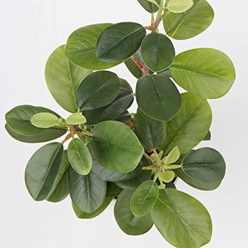 Lifelike Briful Artificial Camellia Plants for Any Decor
