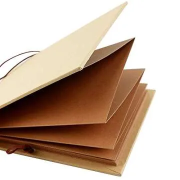 Twdrer 2 Pack Hardcover Photo Albums for Keepsakes