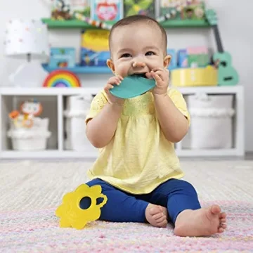 Bright Starts Teeth Relief Gift Set - 8 BPA-Free Teethers