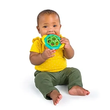 Bright Starts Teeth Relief Gift Set - 8 BPA-Free Teethers
