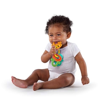 Bright Starts Teeth Relief Gift Set - 8 BPA-Free Teethers