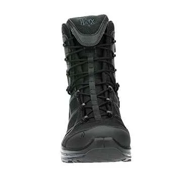 HAIX Black Eagle Athletic 2.0 T High Side-Zip Boots for All-Day Comfort