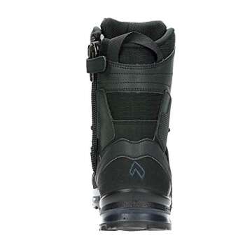 HAIX Black Eagle Athletic 2.0 T High Side-Zip Boots for All-Day Comfort
