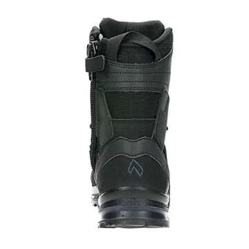 HAIX Black Eagle Athletic 2.0 T High Side-Zip Boots for All-Day Comfort