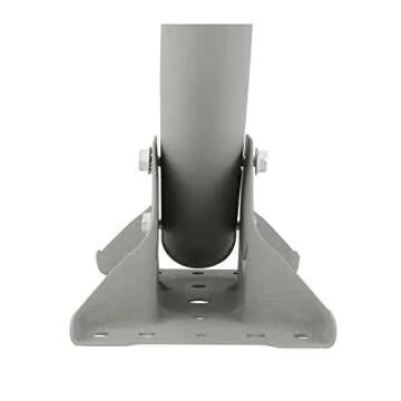 Skywalker J Pipe Antenna Mount for Outdoor Use