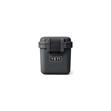 Yeti Loadout GoBox 15 Gear Case Charcoal
