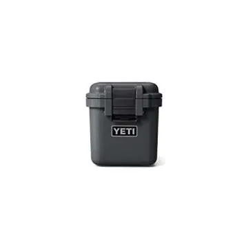 Top-quality Yeti LoadOut GoBox 15 Gear Case
