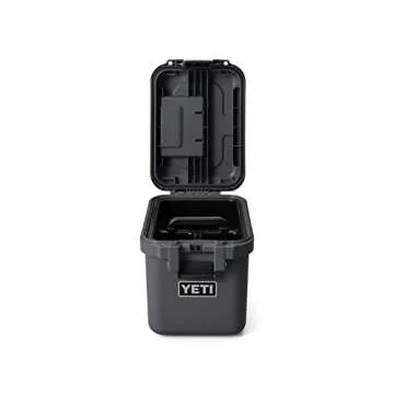Top-quality Yeti LoadOut GoBox 15 Gear Case