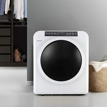 ROVSUN Portable Clothes Dryer - 13.2LB & 3.5 Cu.Ft