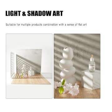 2-Sided Photo Backdrop Boards for Professional Photography