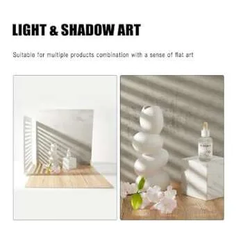 2-Sided Photo Backdrop Boards for Professional Photography